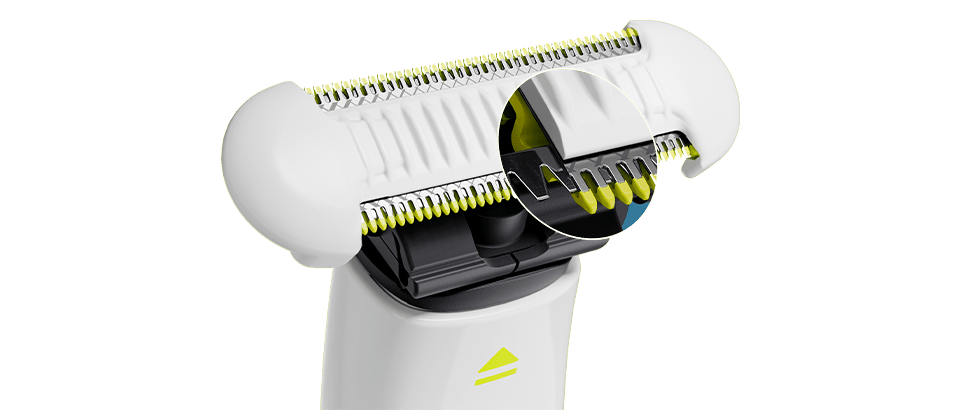 Philips OneBlade Intimate леза