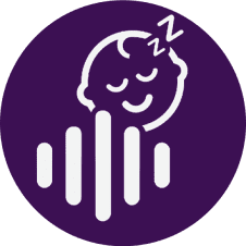 Śledzenie fazy snu ikonka