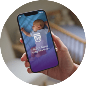 Baby Monitor Philips Avent