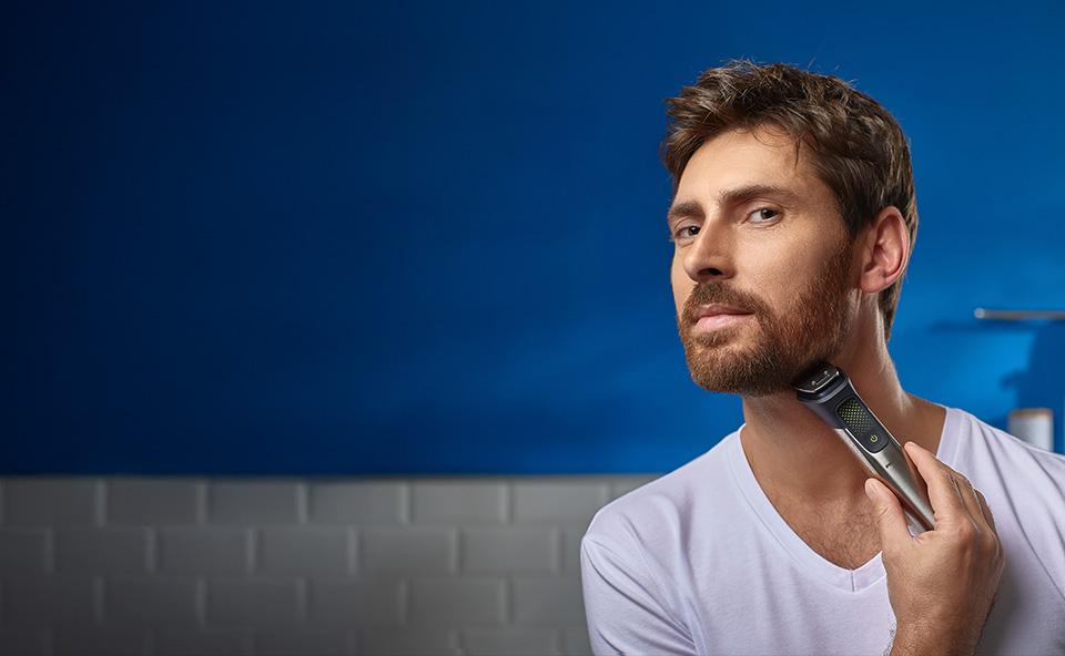 Універсальний тример Philips. Один для всього: для обличчя, голови та тіла