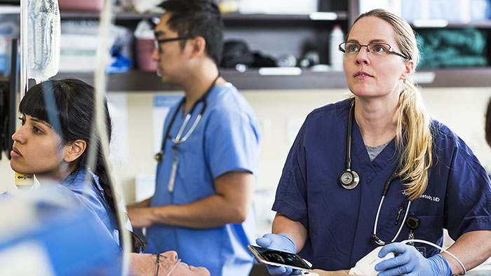 Webinar: Improving Emergency Department Operational Efficiency