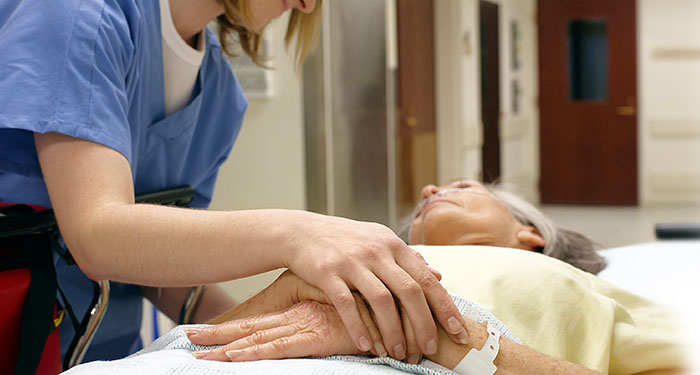 79% reduced LWBS for $2.8m in collectable revenue