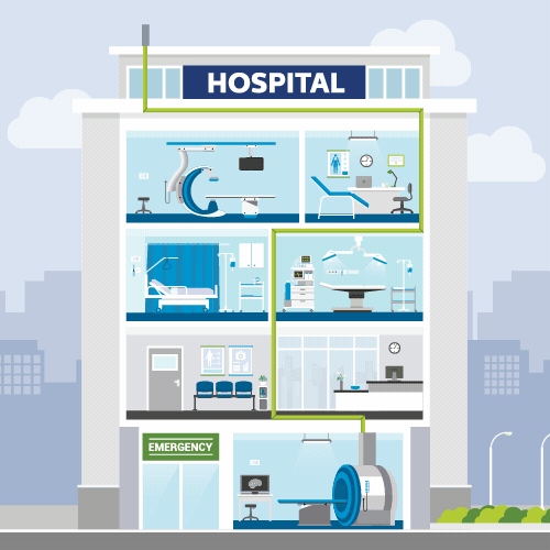 Установлення з класичним магнітом