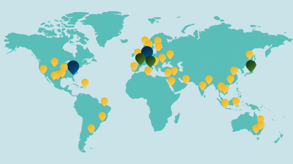 Карти розподілу