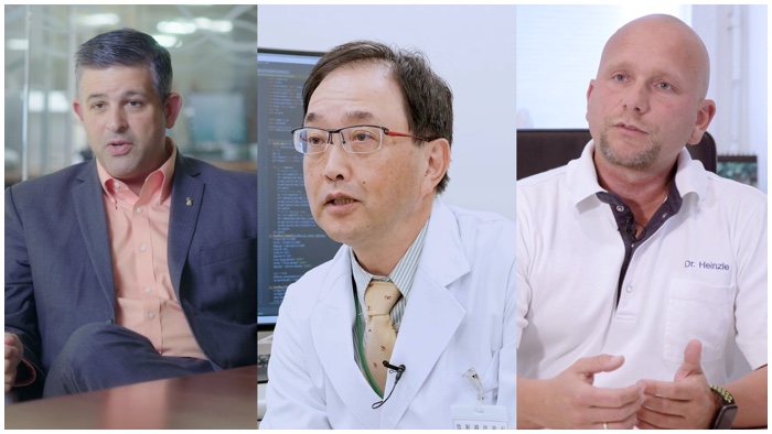 Особисте відео рентгенолога