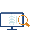 Assisted detection icon