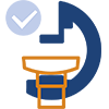Support diagnosis icon