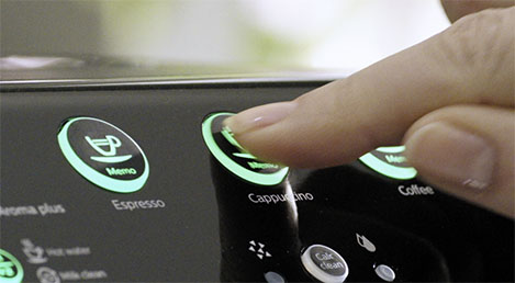 Налаштування пам&rsquo;яті еспрессо кавомашини Philips