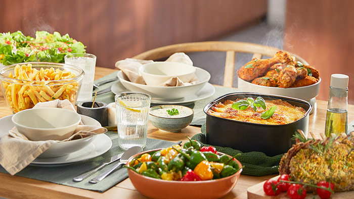 рецепти для мультипечі