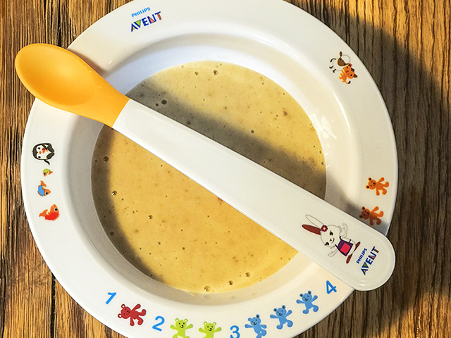 Дитяче пюре