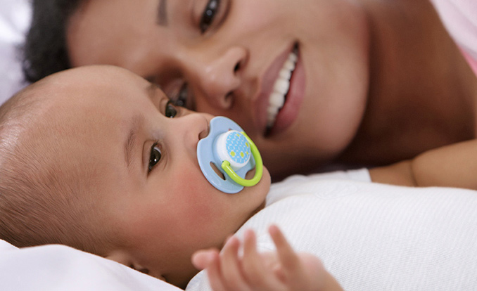 Правильное питание во время грудного кормления