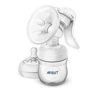 Ручной молокоотсос Philips Avent