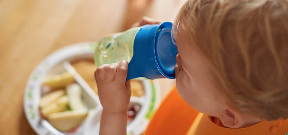 Приготування їжі для дітей