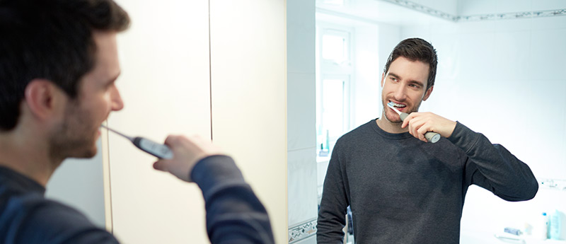 Техника чистки зубов