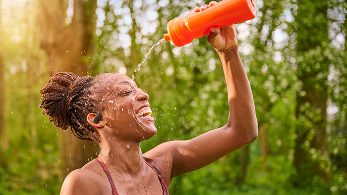 Спортивні навушники