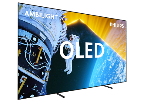 Телевізор Philips 4K UHD LED Android Smart TV