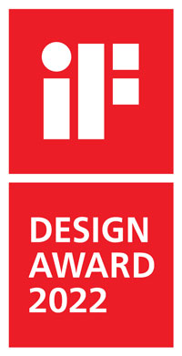 Нагорода за дизайн IF design Award 2022