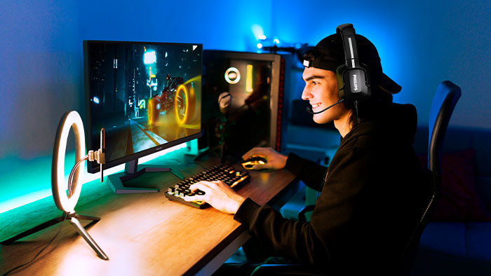 Для комп&rsquo;ютерних ігор