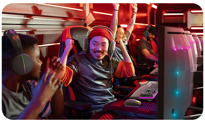 Philips Evnia Gaming Привітність