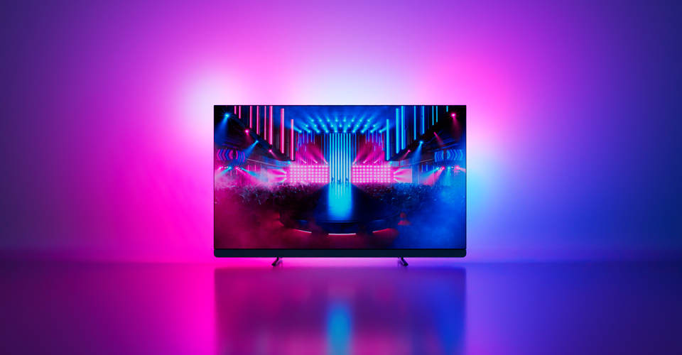 Що таке Ambilight TV?