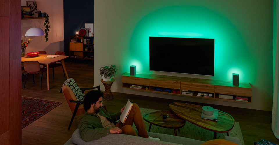 Комплекс Ambilight пропонує