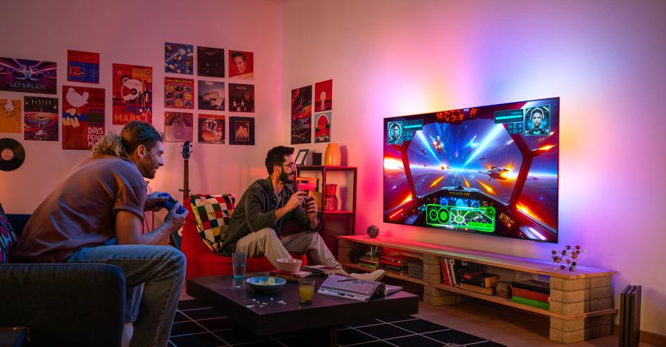 Чому потрібно обрати OLED-телевізор?