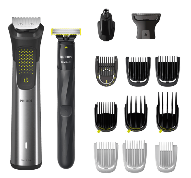 Універсальні тримери Philips