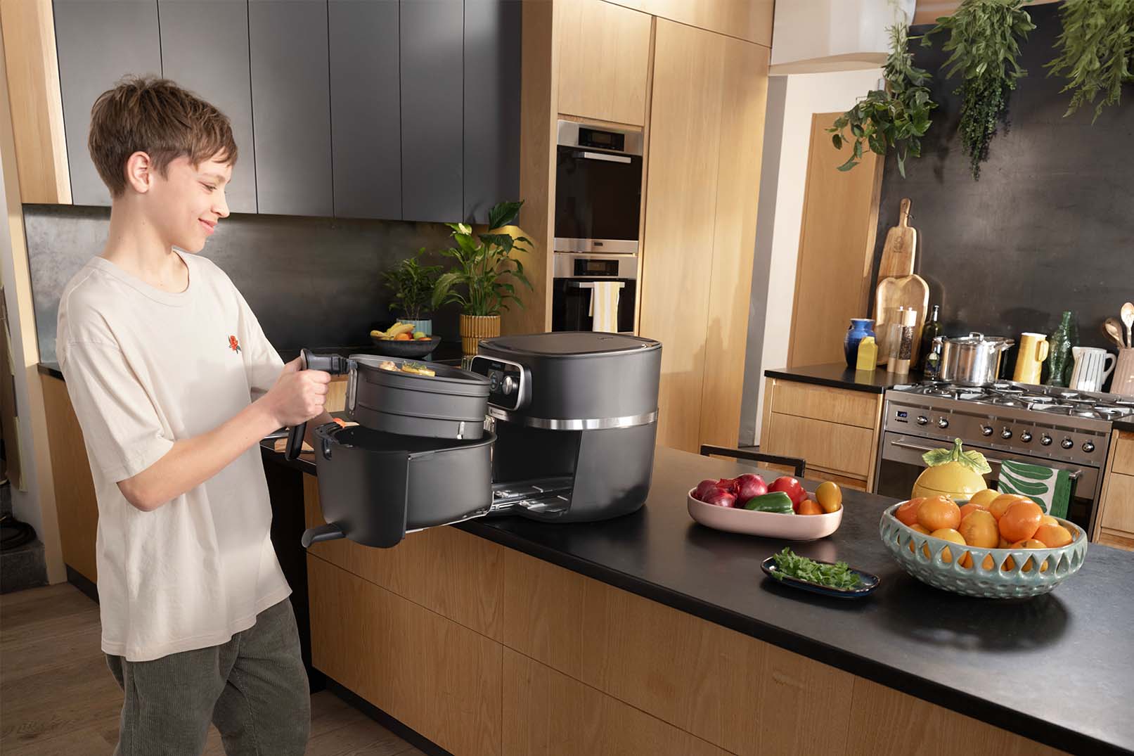 Рецепты для детей: два легких и полезных блюда