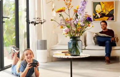 Проводите время дома с удовольствием круглый год