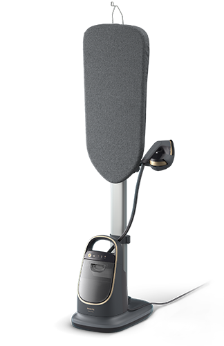 Універсальна система Philips серії 8500, повне поєднання процесів обробки парою та прасування