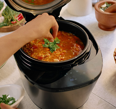 Сиситема контроля вкуса