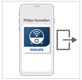 під&rsquo;єднання до додатка