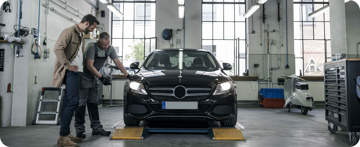 сторінка підтримки автотоварів