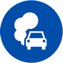 Значок "Смог"