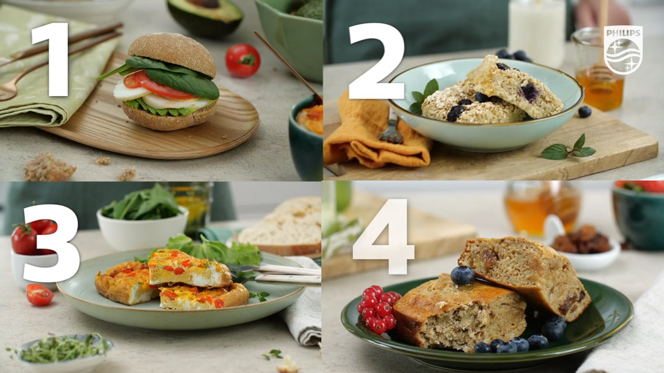 Philips додатку HomeID, дивитися в дії