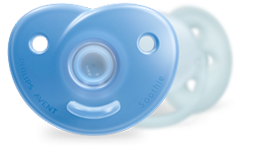 Пустушки від 0 до 6&nbsp;місяців