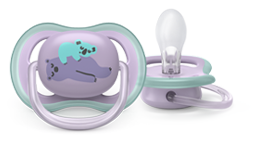 Пустушки від 6 до 18&nbsp;місяців