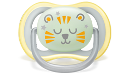 Пустушки від 18&nbsp;месяцівв