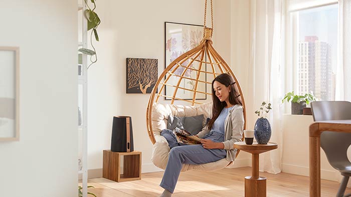 Зволожувачі повітря