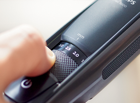 Інноваційна система піднімання і зрізання волосків