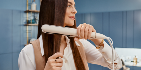 Як створити локони і хвилі за допомогою стайлера-випрямляча