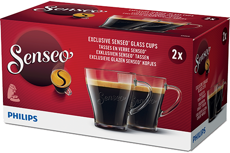 Чашки Senseo x2