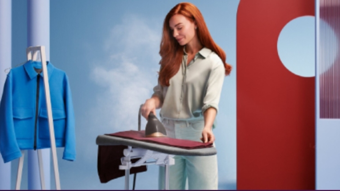 Прасувальна система