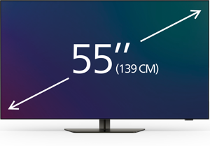 Телевізори 55 дюймів