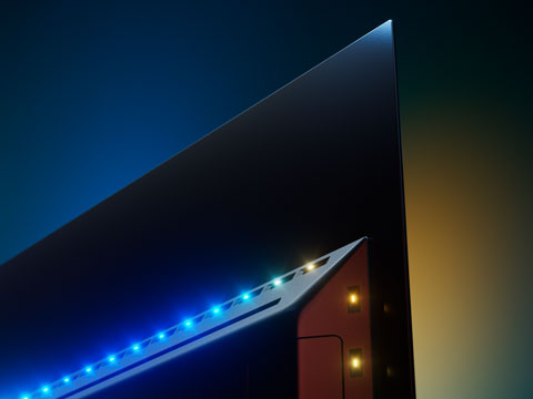 Чистий і гладкий дизайн