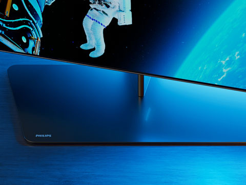 Поворотна підставка та регульована ширина підставки