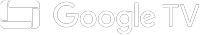 Логотип Google TV