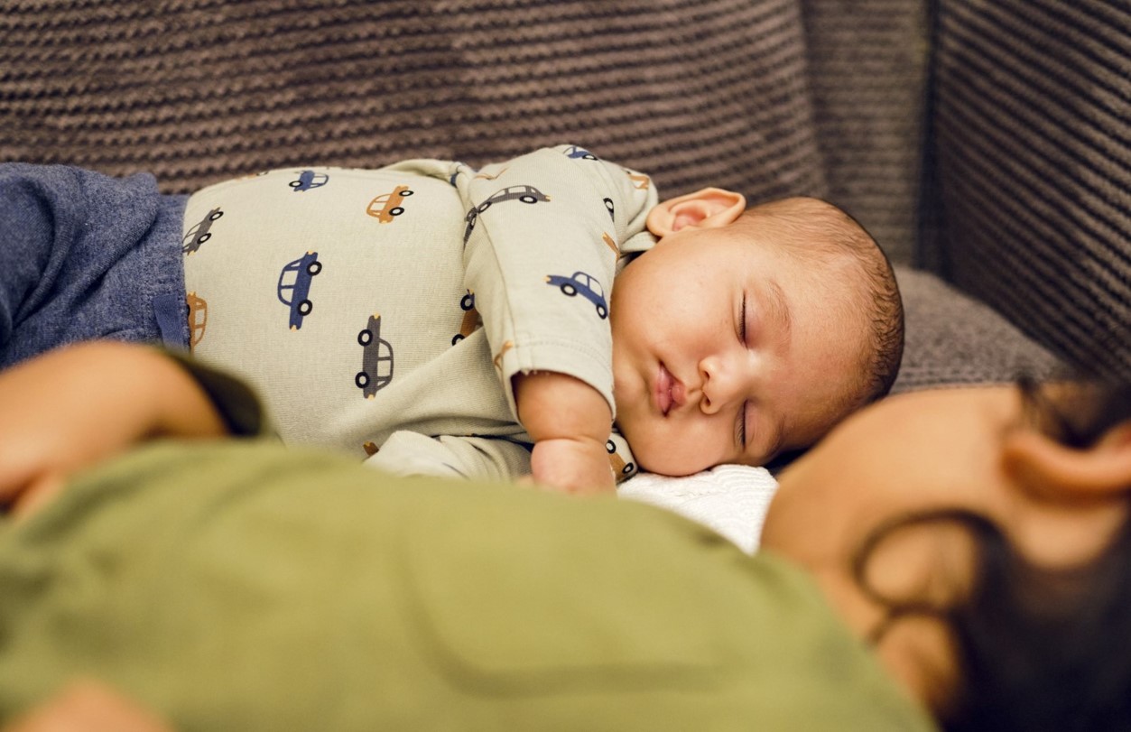 Дитина, що спить