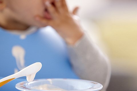 Проблеми з годуванням дитини