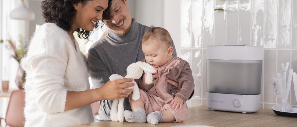 Стерилізатор SCF293/00